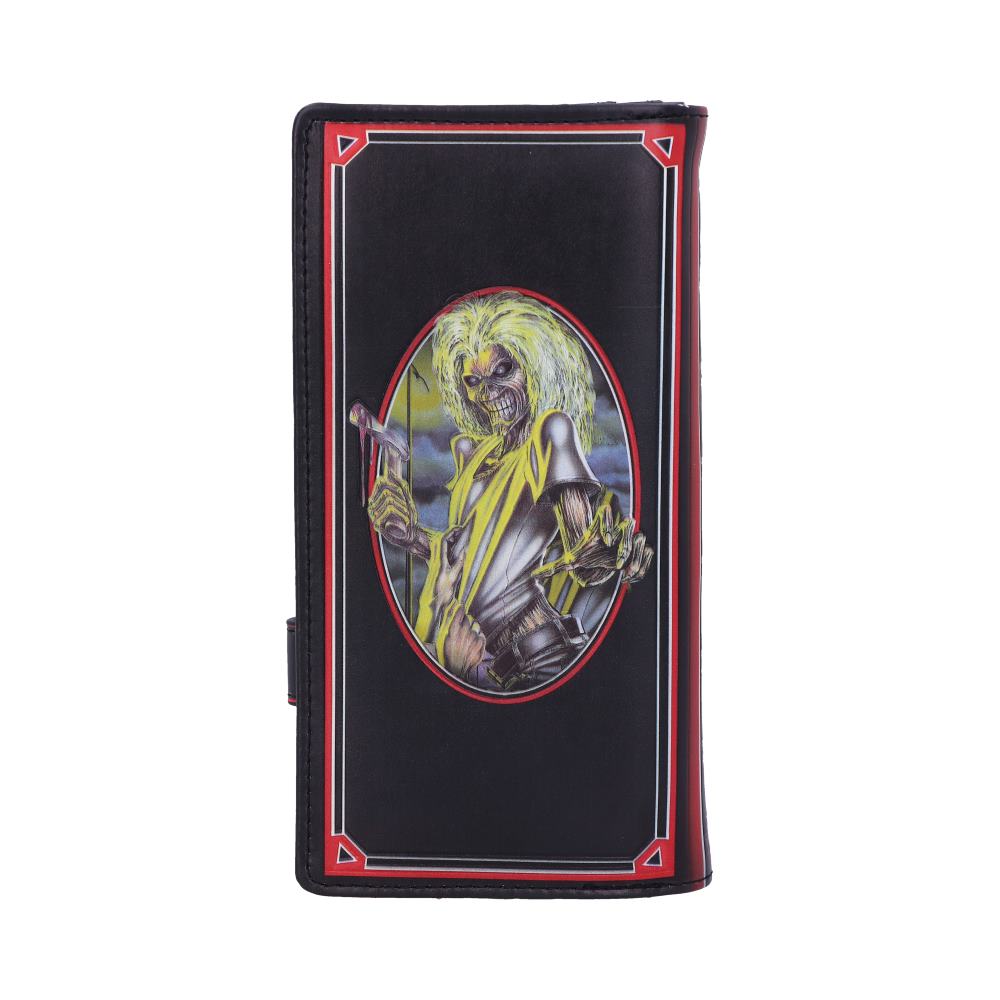 Iron Maiden Killers Embossed Purse: 5 - Purses By Iron Maiden