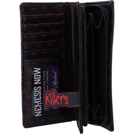 Iron Maiden Killers Embossed Purse: 3 - Purses By Iron Maiden