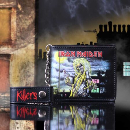 Iron Maiden Killers Wallet: 1 - Wallets By Iron Maiden