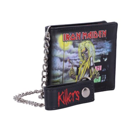 Iron Maiden Killers Wallet: 5 - Wallets By Iron Maiden