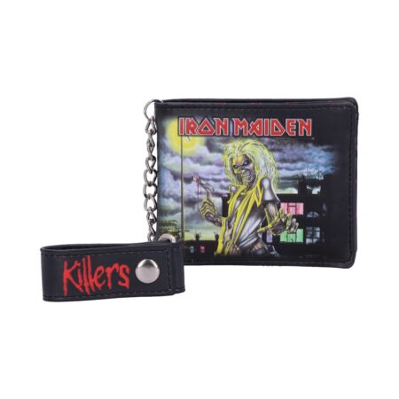 Iron Maiden Killers Wallet: 2 - Wallets By Iron Maiden