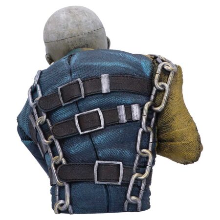 Iron Maiden Piece of Mind Eddie Bust Box 12cm: 4 - Boxes By Iron Maiden