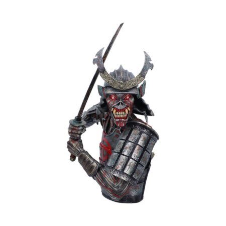 Iron Maiden Senjutsu Bust Box 41cm: 3 - Boxes By Iron Maiden