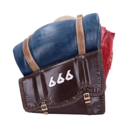 Iron Maiden The Trooper Bust Box: 5 - Storage By Iron Maiden