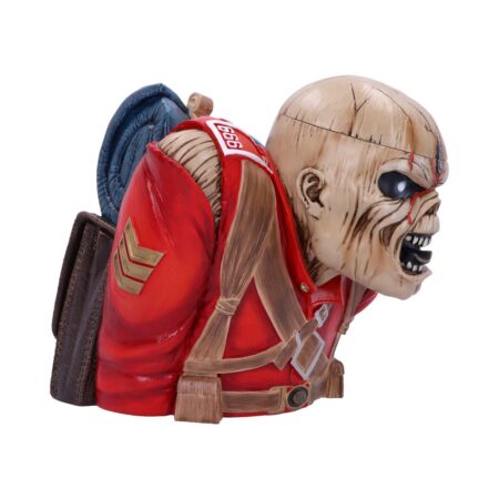 Iron Maiden The Trooper Bust Box: 6 - Storage By Iron Maiden