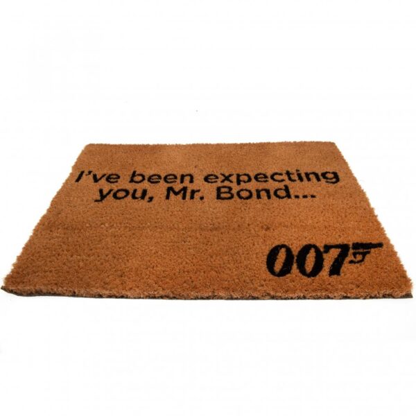 James Bond Doormat: 1 - Doormats By James Bond