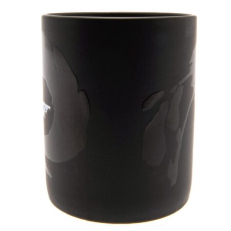 James Bond Heat Changing Mug: 5 - Mugs By James Bond