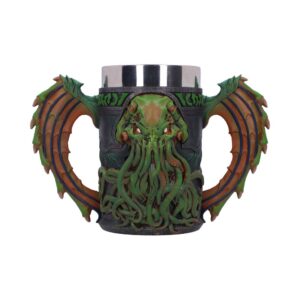 James Ryman Cthulhu Tankard 24cm: 4 - Tankards By James Ryman