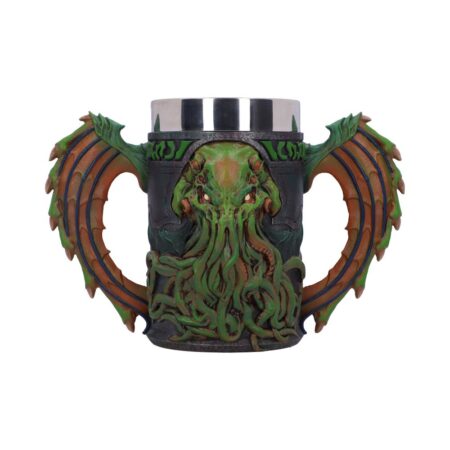 James Ryman Cthulhu Tankard 24cm: 2 - Tankards By James Ryman