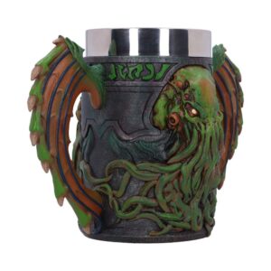 James Ryman Cthulhu Tankard 24cm: 5 - Tankards By James Ryman