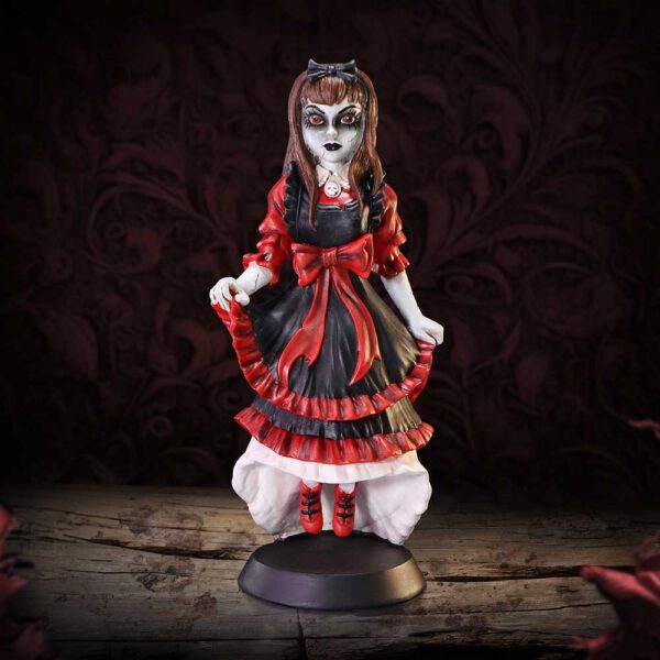 James Ryman Haunted Doll figurine: 1 - Figurines Medium (15-29cm) By James Ryman