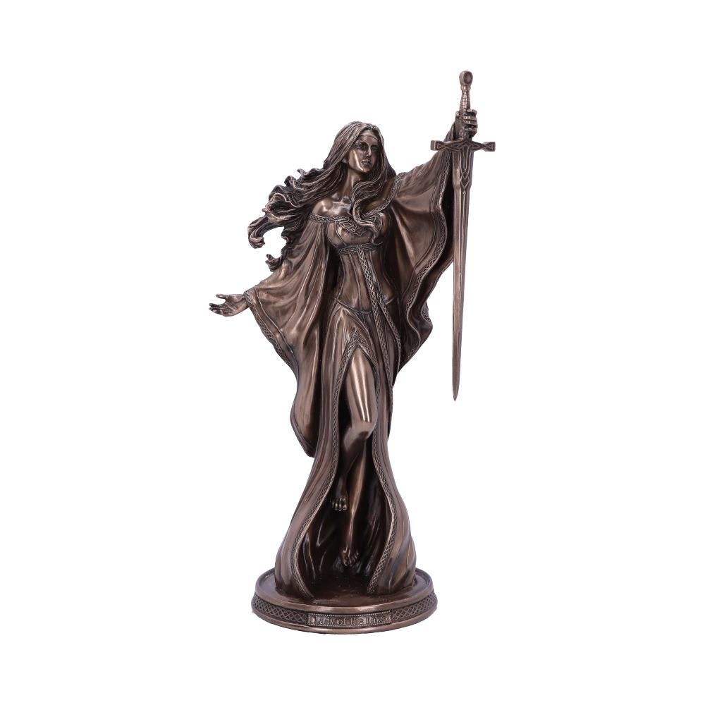 James ryman lady lake fairytale enchantress figurine