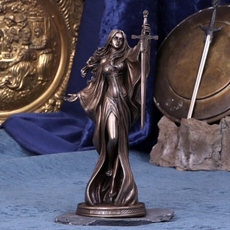 James ryman lady lake fairytale enchantress figurine