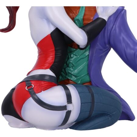 Joker harley quinn bust