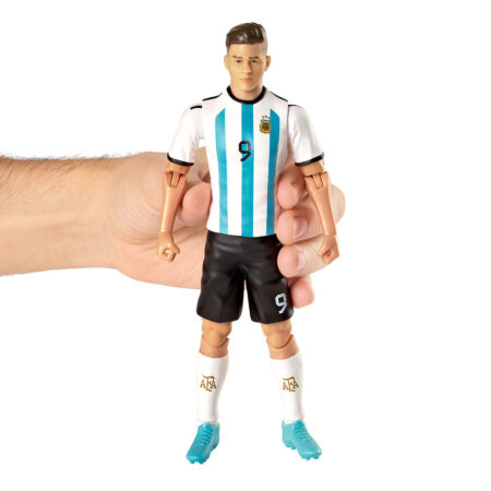Argentina Alvarez 20cm Action Figure: 6 - Figures & Collectables By Argentina