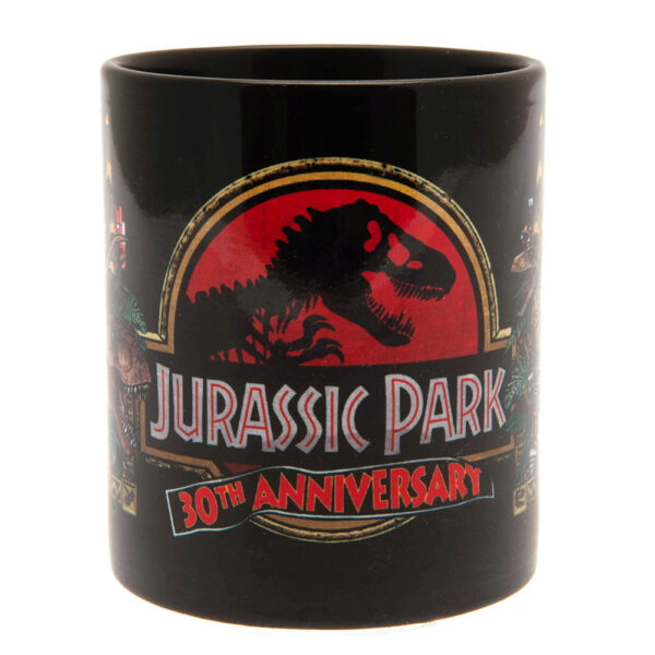 Jurassic Park 30th Anniversary Mug: 2 - Mugs By Jurassic Park