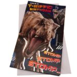 Jurassic World Birthday Card: 1 - Greeting Cards By Jurassic World