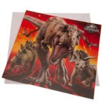 Jurassic World Blank Card: 1 - Greeting Cards By Jurassic World