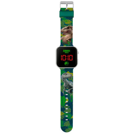 Jurassic World Junior LED Watch: 2 - Watches By Jurassic World