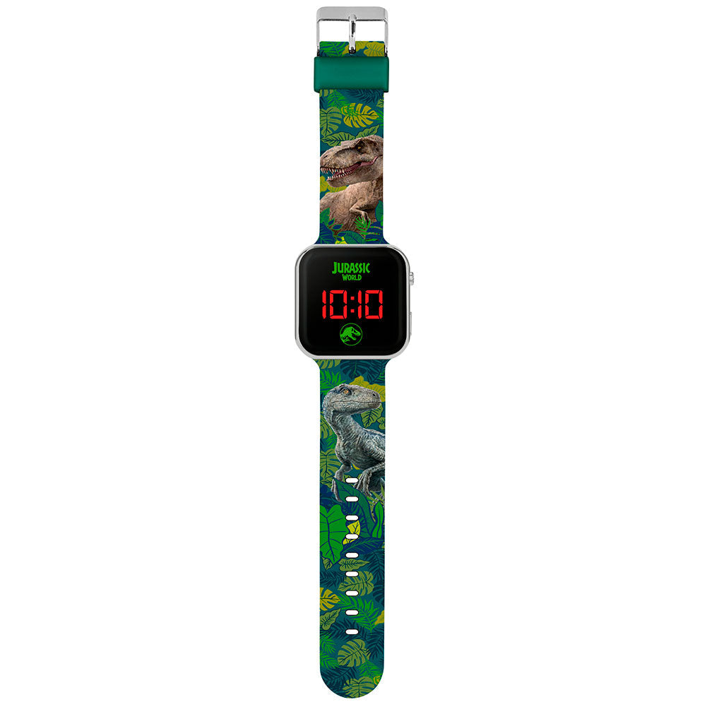Jurassic World Junior LED Watch: 2 - Watches By Jurassic World