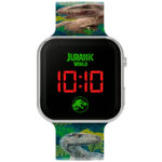 Jurassic World Junior LED Watch: 1 - Watches By Jurassic World
