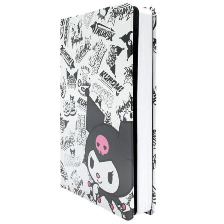 Kuromi a5 hardback notebook
