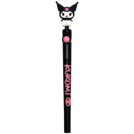 Kuromi Fidget Pen: 1 - Pens By Kuromi