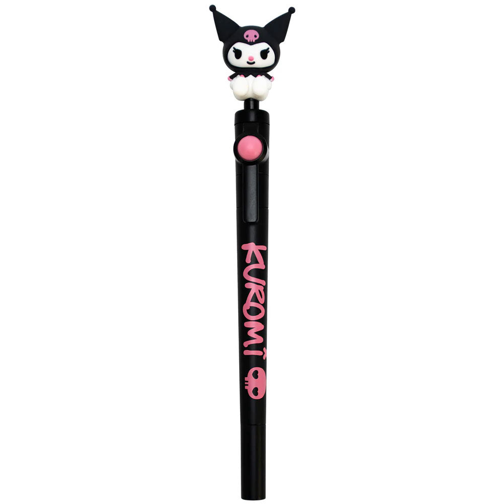 Kuromi Fidget Pen: 1 - Pens By Kuromi