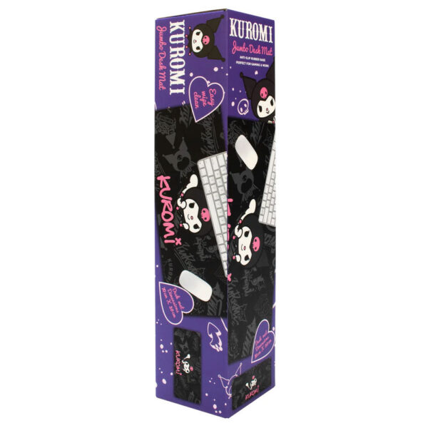 Kuromi Jumbo Desk Mat: 2 - Tech Accessories By Kuromi