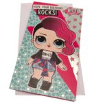 L.O.L. Surprise Birthday Card: 1 - Greeting Cards By L.O.L. Surprise