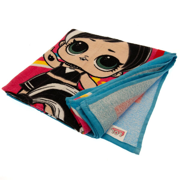 L.O.L. Surprise Towel: 2 - Towels By L.O.L. Surprise