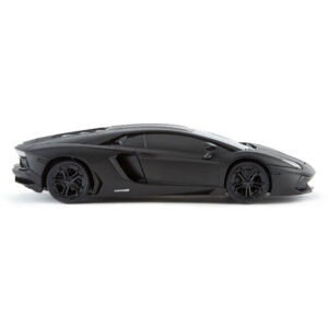 Lamborghini Aventador Radio Controlled Car 1:24 Scale Black: 4 - Toys By Gift Moments