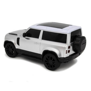 Land Rover Defender Radio Controlled Car 1:24 Scale: 3 - Toys By Gift Moments