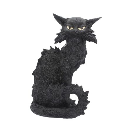 Large Black Cat Witches Familiar Figure Salem 32.5cm: 2 - Figures & Collectables By Gift Moments