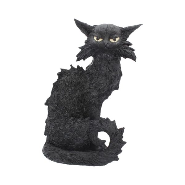 Large Black Cat Witches Familiar Figure Salem 32.5cm: 2 - Figures & Collectables By Gift Moments