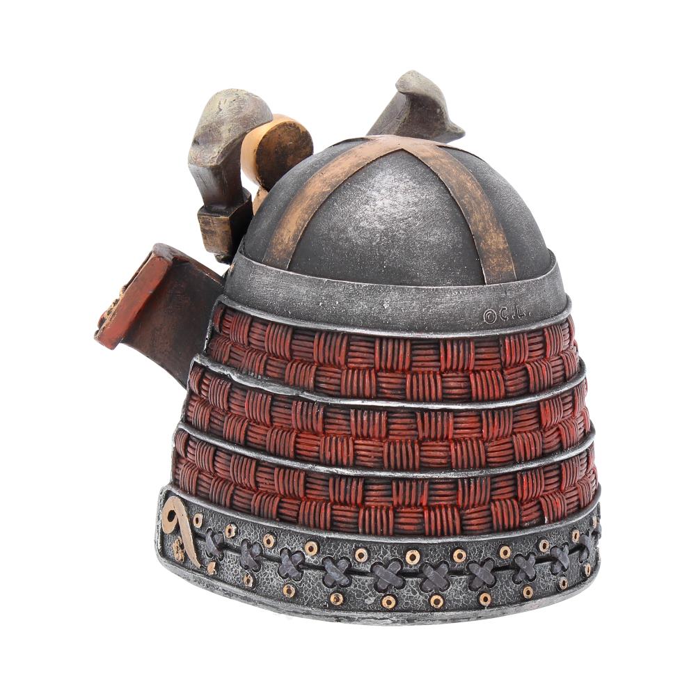 The Last Samurai Skull Ornament 14cm: 5 - Figures & Collectables By Gift Moments