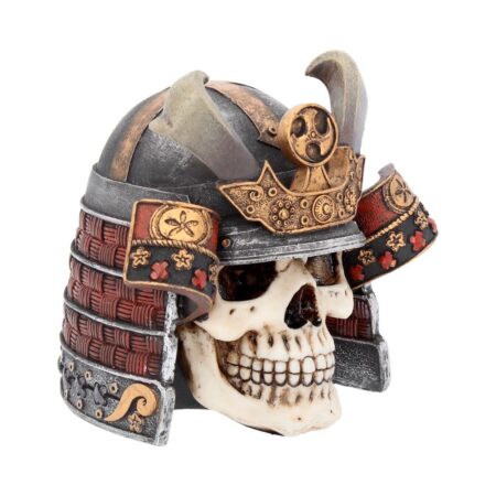 The Last Samurai Skull Ornament 14cm: 2 - Figures & Collectables By Gift Moments