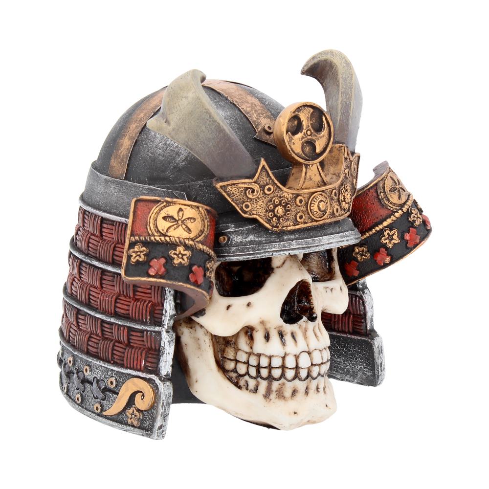 The Last Samurai Skull Ornament 14cm: 2 - Figures & Collectables By Gift Moments