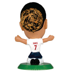 England Lionesses SoccerStarz James: 2 - SoccerStarz By England