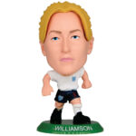England Lionesses SoccerStarz Williamson: 1 - SoccerStarz By England