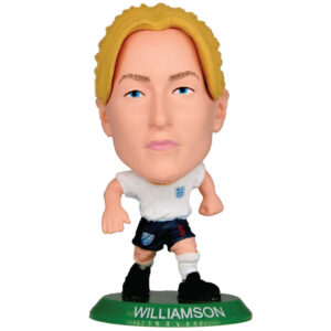 England Lionesses SoccerStarz Williamson: 1 - SoccerStarz By England