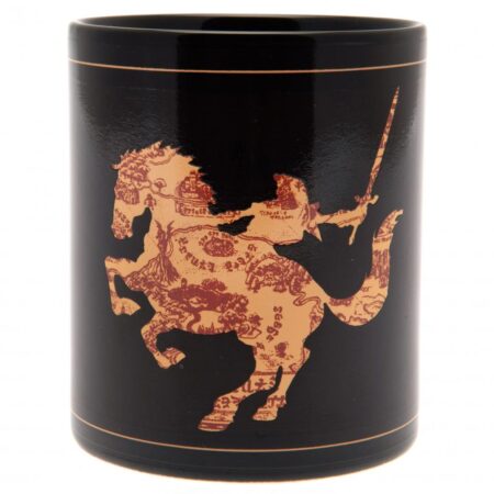 The Legend Of Zelda Heat Changing Mug Map: 5 - Mugs By The Legend Of Zelda