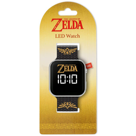 The Legend Of Zelda Junior LED Watch: 3 - Watches By The Legend Of Zelda