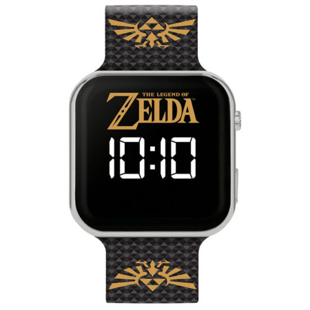 The Legend Of Zelda Junior LED Watch: 1 - Watches By The Legend Of Zelda