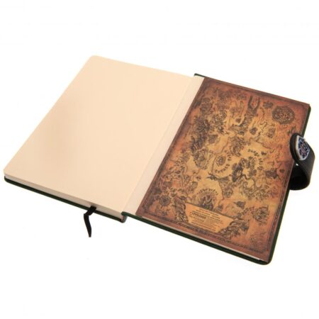 The Legend Of Zelda Premium Notebook: 3 - Notebooks By The Legend Of Zelda