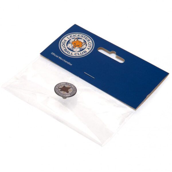 Leicester City FC 1973 Crest Badge: 2 - Accessories By Leicester City