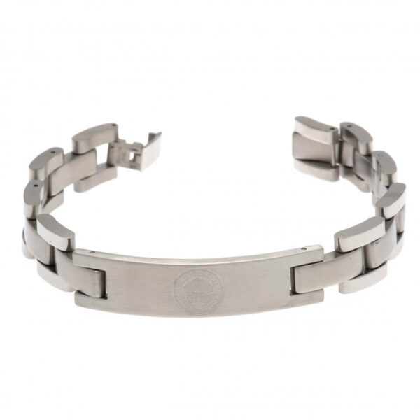 Leicester City FC Bracelet: 2 - Jewellery By Leicester City