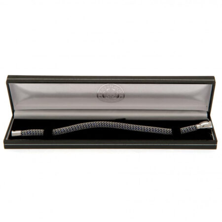 Leicester City FC Caged Bead Bracelet: 3 - Jewellery By Leicester City