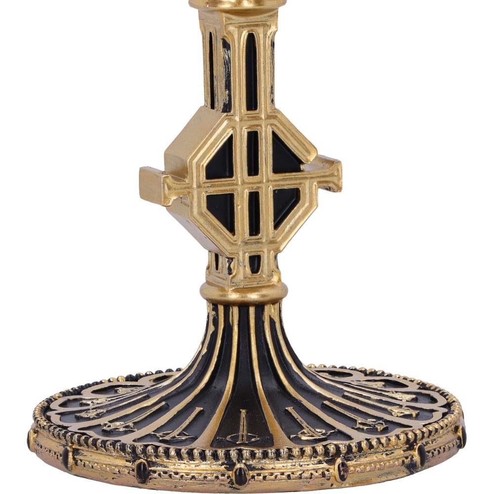 Licensed ghost papa emeritus iii gold goblet