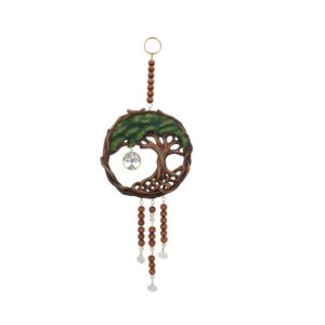 Life Tree Hanging Decoration 35cm: 4 - Wall Hanging Sculptures By Gift Moments